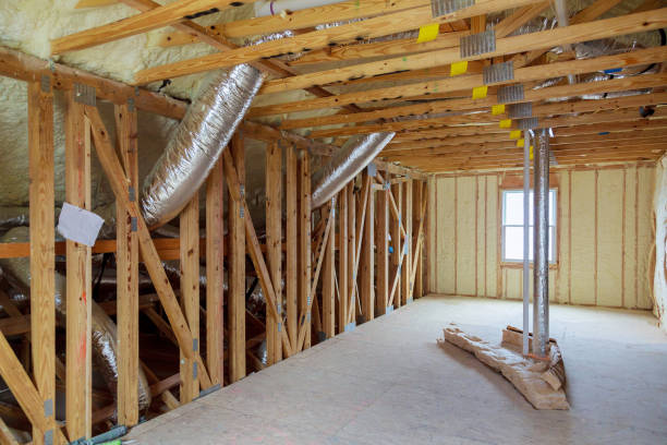 Best Spray Foam Insulation in Peru, IL
